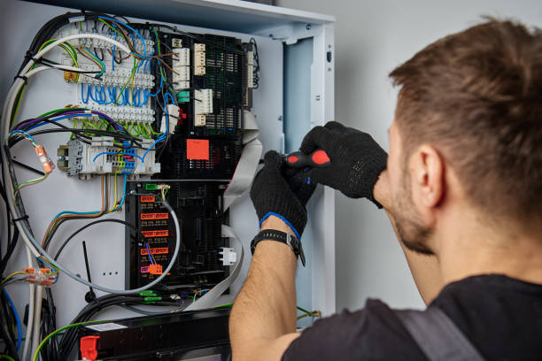 Licensed Electrical Panel Upgrade service in Paw Paw Lake, MI - No Joke electrician